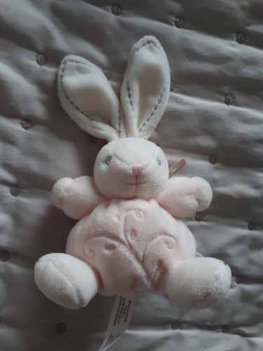 Kaloo small chubby pink bunny - small,