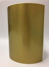 METALIC GOLD VIPER STRIPES 2 X 200 MM X 2 METERS , CAR STRIPES, SUN STRIPS