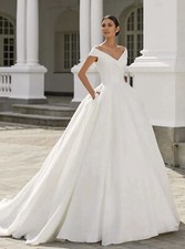 Farrah pronovias wedding dress