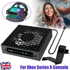 Top Cooling Fan For Xbox