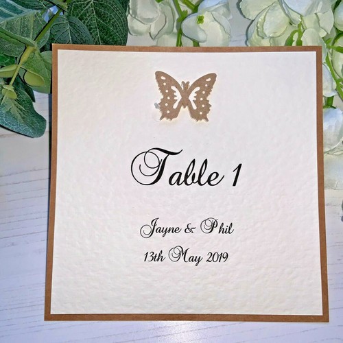 Handmade wedding table - handmade,