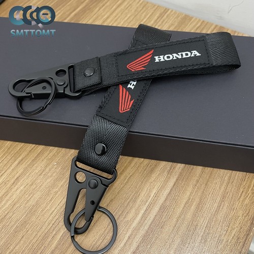 Black for honda cbr keychain - black,