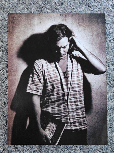 Eddie vedder pearl - eddie,