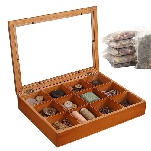 Tea bag organizer - tea,