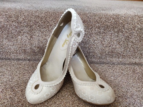 Ruby shoo miley cream ivory - ruby, cream/ivory
