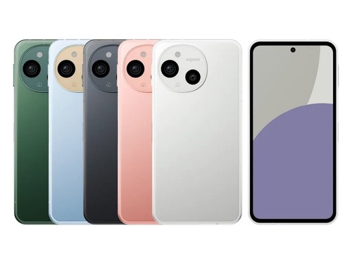 Sharp aquos sense - 9, 5g