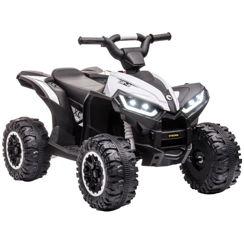 Homcom 12v electric quad - electric,