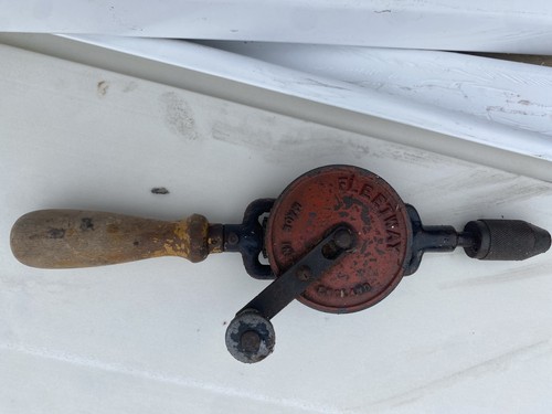Fleetway vintage drill hand - vintage,