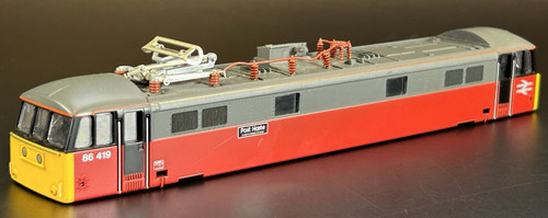 Hornby r589 gauge - r589,