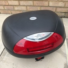 Kappa K48 Motorcycle Top Box