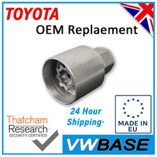 For Toyota Yaris Wheel Locking