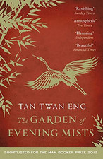 The Garden of Evening Mists by Eng, Tan Twan Book The Cheap Fast Free Post