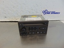 Saab 93 Stereo Head Unit 98-03