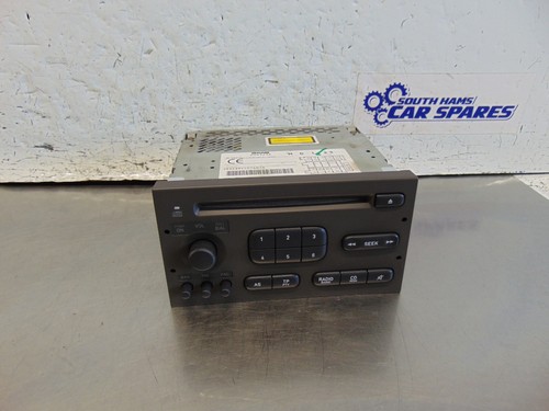 Saab stereo head unit - saab, 93
