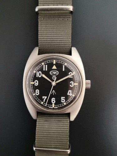 Cwc british army manual - british,