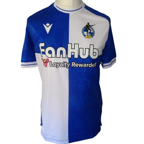 Bristol rovers macron home - macron,