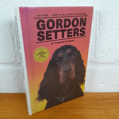 Gordon setters frederick - gordon,
