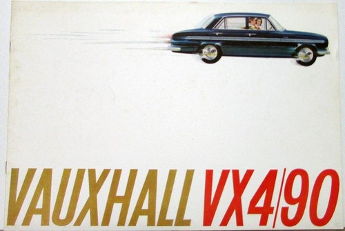 1964 vauxhall 90 sales - 1964, vx