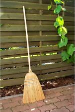 Traditional Wooden Straw Corn