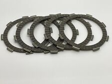 CLUTCH FRICTION PLATES FOR