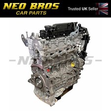 NEW OE Longblock Engine Peugeot Boxer, Expert, Traveller 2.0 BlueHDI Diesel DW10