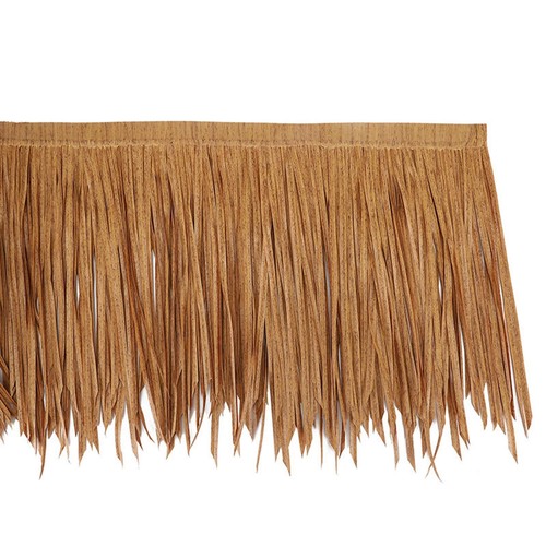 Straw roof thatch artificial - straw,
