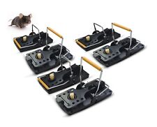 6 Pack Rat Traps Indoor Kill