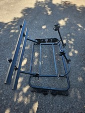 Auto Maxi Maxiback 555 boot rack  w/bike rack attachments TF MX5 Roadster Saloon