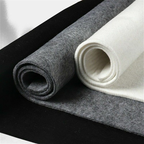 Felt sheets fabric - fabric, thick