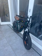 ENGWE M20 20-Inch Fat Tire