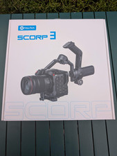 FeiyuTech SCORP 3 2025 latest