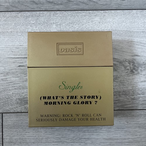 Oasis what the story - ,