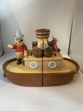 rare Enesco Pooh And Friends