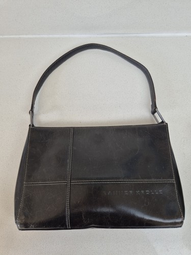 Tanner krolle black leather - tanner,