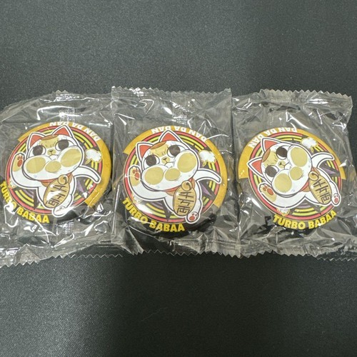 Dandadan can badge - can, pita