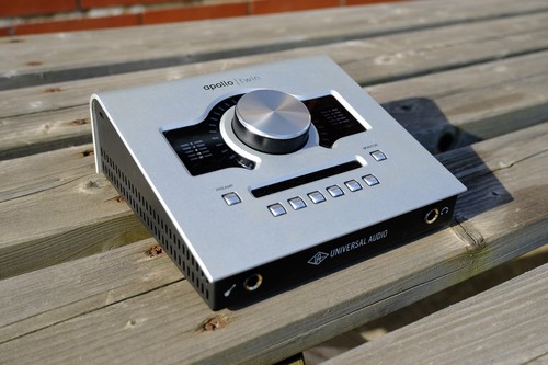 Universal audio apollo twin - apollo,