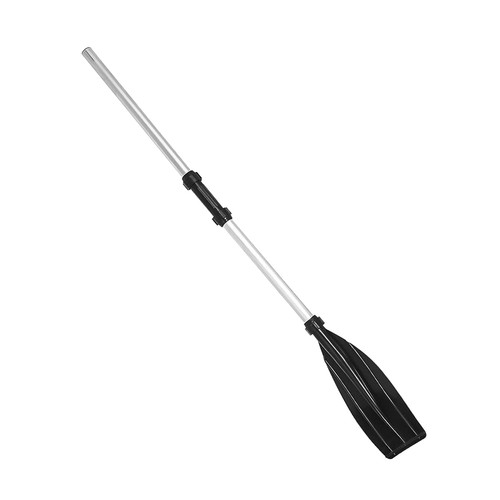 Telescopic aluminium oars - telescopic,