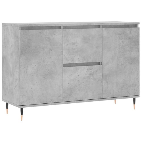 Sideboard side cabinet - side, home