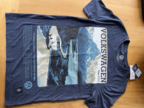 Camper shirt official vw - official,