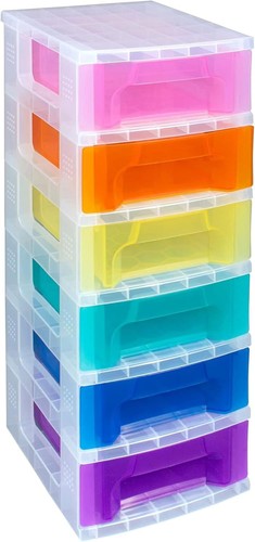 Really useful box plastic - really,