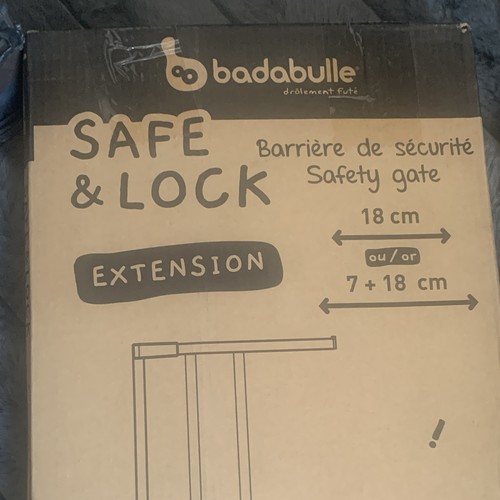 Badabulle safe lock - safe,