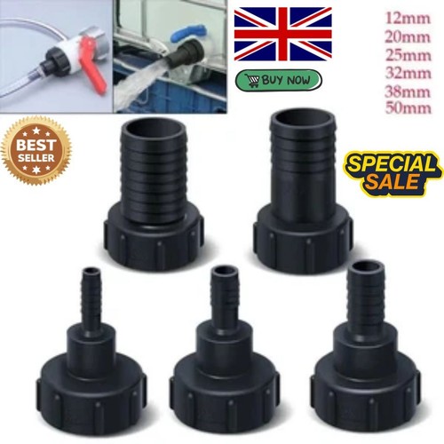 Connector hose fittings outlet - connector,