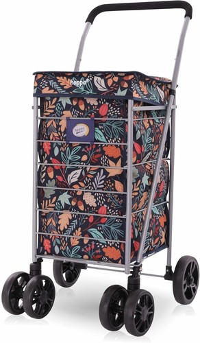 Lightweight shopping trolley - shopping,