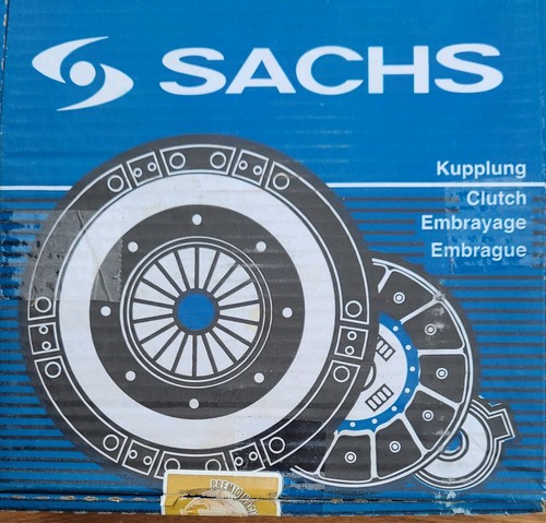 Clutch kit 200mm centre - kit, no