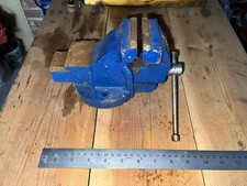 Bench Vice Engineer’s Vice