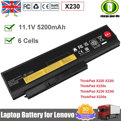 X230 laptop battery for - battery,