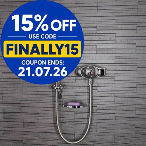 Mira excel thermostatic mixer - mira,