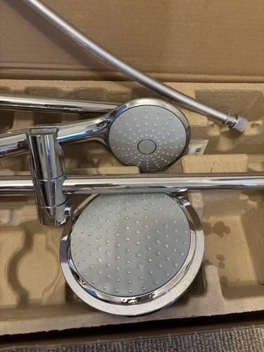 Grohe bar shower mixer - bar,