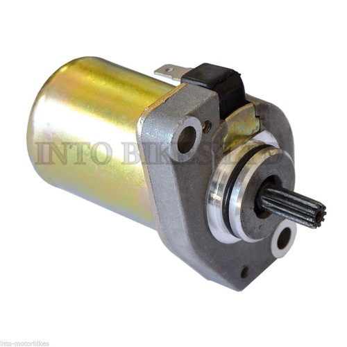 Heavy duty starter - duty, for