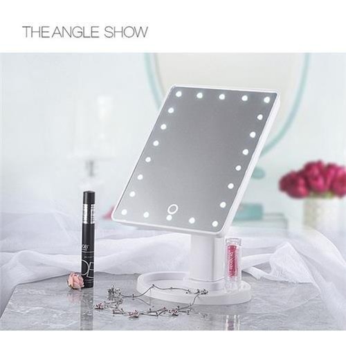 Led touch vanity makeup - 16,